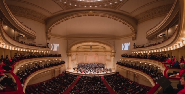 Distinguished Concerts International New York (DCINY) presents Messiah…Refreshed! in Review