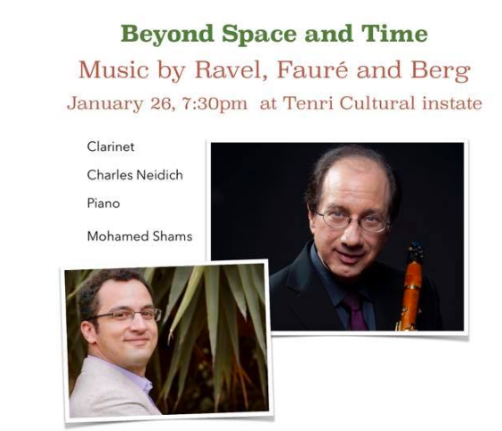 Wa Concerts Series presents “Beyond Space and Time” in Review