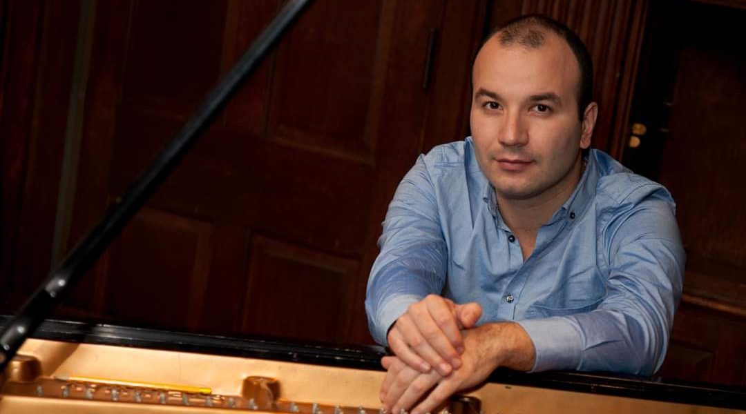 Bradshaw and Buono International Piano Competition presents Alexander Tchobanov in Review