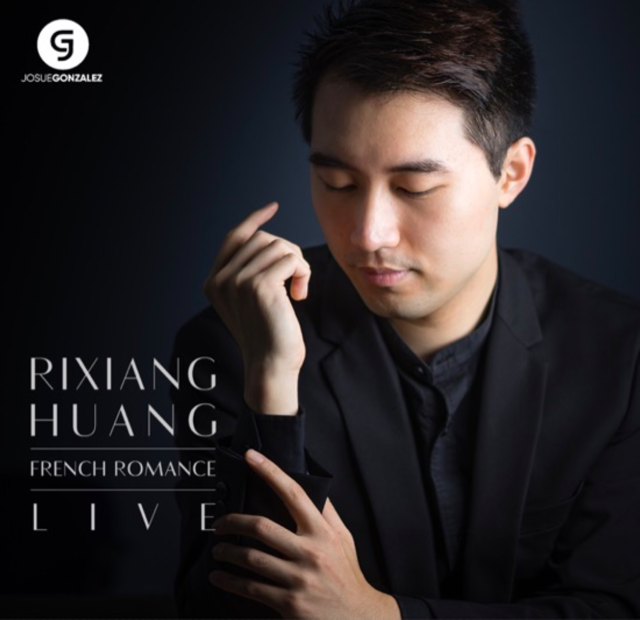 Rixiang Huang, “French Romance Live” CD in Review