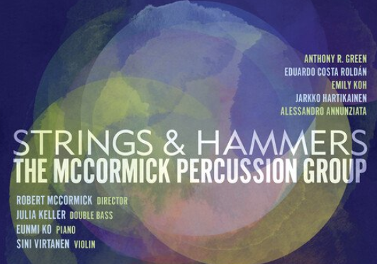 CD Review: “Strings & Hammers”