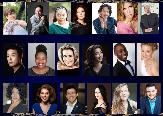 Vocal Artists Management Services (VAMS) presents Twelfth Season Artist Showcase in Review