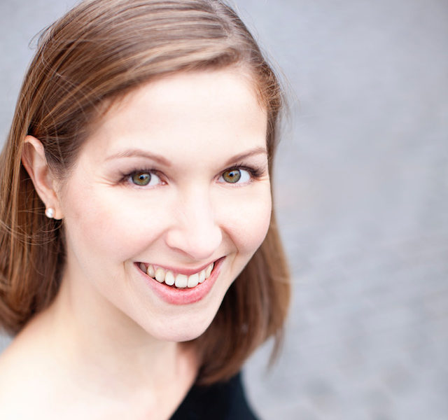 Pro Musicis presents Rachel Schutz in Review
