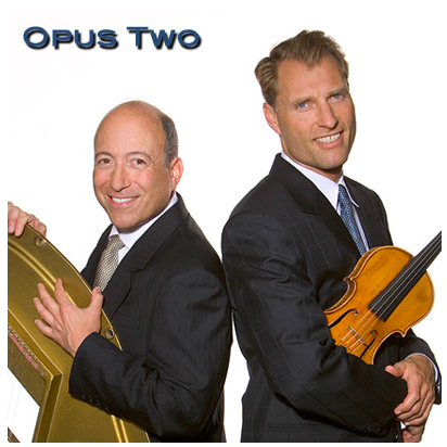 Opus Two Celebrates Sondheim and Bernstein in Review