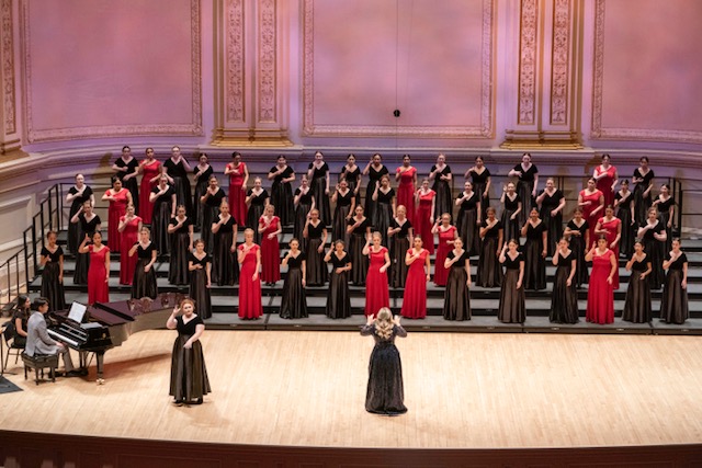 Distinguished Concerts International New York (DCINY) presents Gabriel Fauré: Requiem in Review
