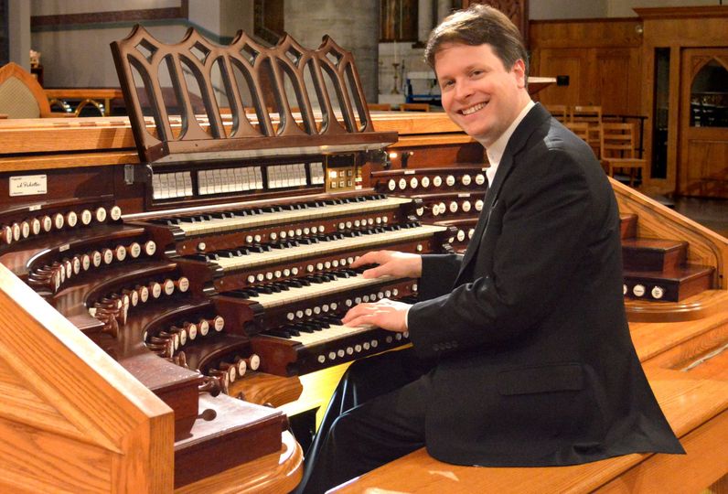 Paul Jacobs: César Franck Bicentennial Organ Series in Review