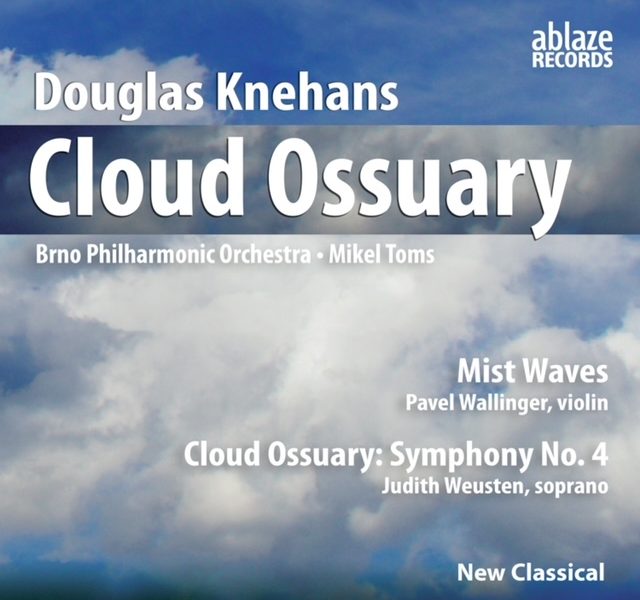 Douglas Knehans – Cloud Ossuary in Review