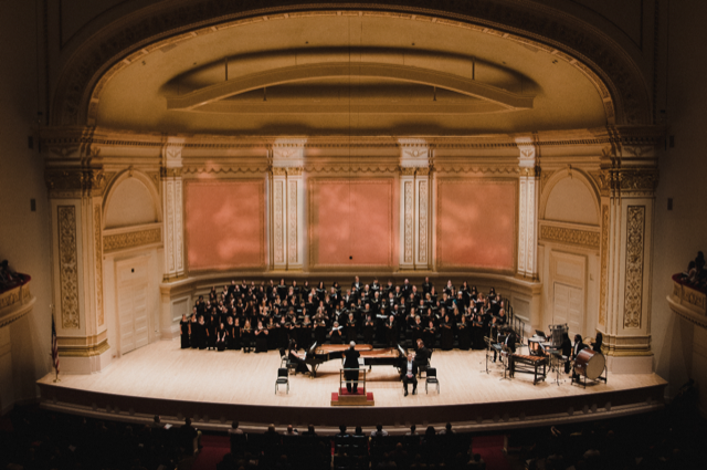 Distinguished Concerts International New York (DCINY) presents Carmina Burana in Review