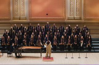 Distinguished Concerts International New York (DCINY) presents Vocal Colors and Leading With Love, Standing For Justice in Review