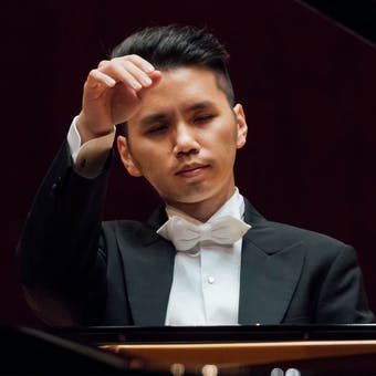 Creative Classical Concert Management presents Yi-Chih Lu in Review