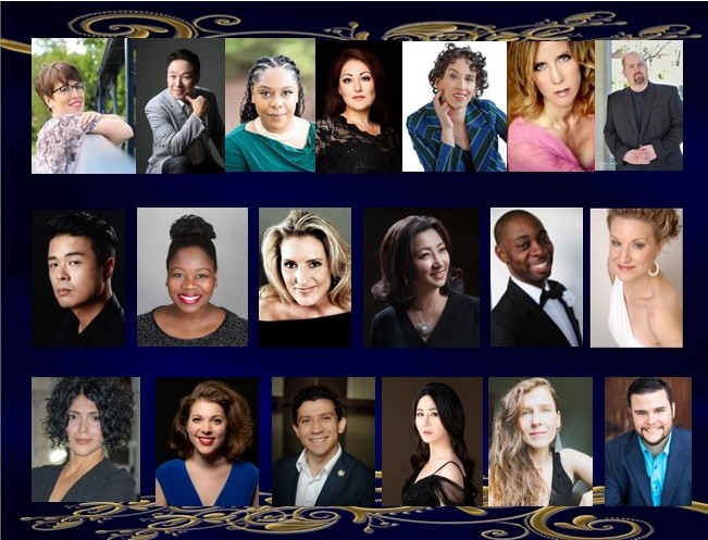 Vocal Artists Management Service presents its Fourteenth Season Artist Showcase in Review