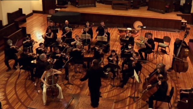 Long Island Concert Orchestra in Review