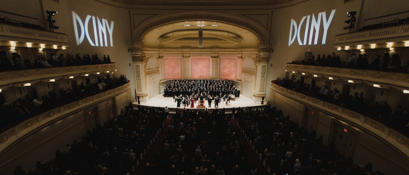 Distinguished Concerts International New York (DCINY) Presents “Mozart’s Messiah” in Review