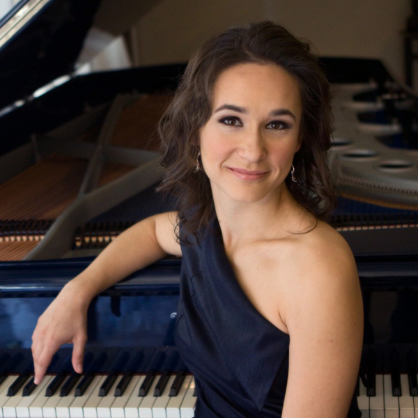 The Los Angeles International Liszt Competition Presents Evocation: Éva Polgár in Review