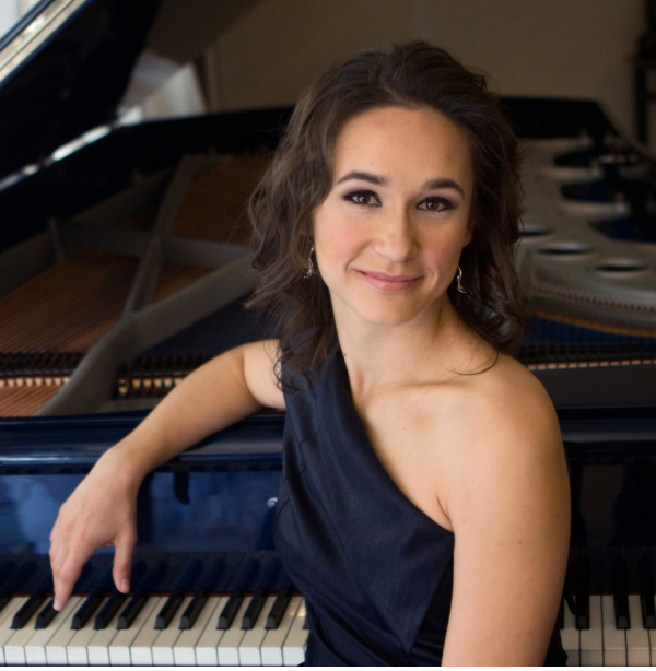 The Los Angeles International Liszt Competition Presents Evocation: Éva Polgár in Review