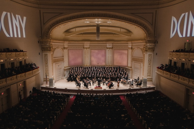 Distinguished Concerts International New York (DCINY) presents The Music of Sir Karl Jenkins: A Tribute to Martin Luther King, Jr.
