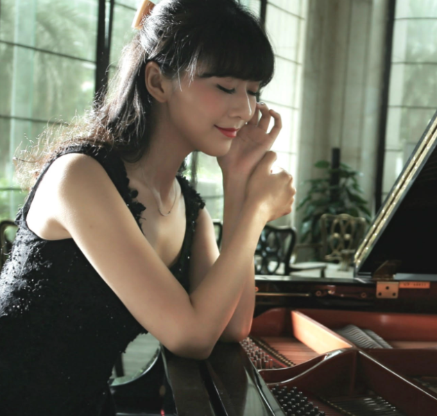JingCi Liu “Portrait of Beauty” Recording in Review