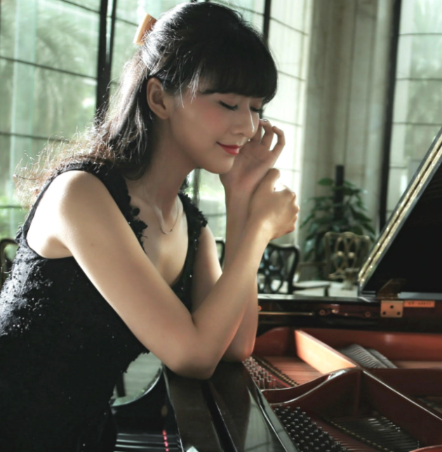 JingCi Liu “Portrait of Beauty” Recording in Review