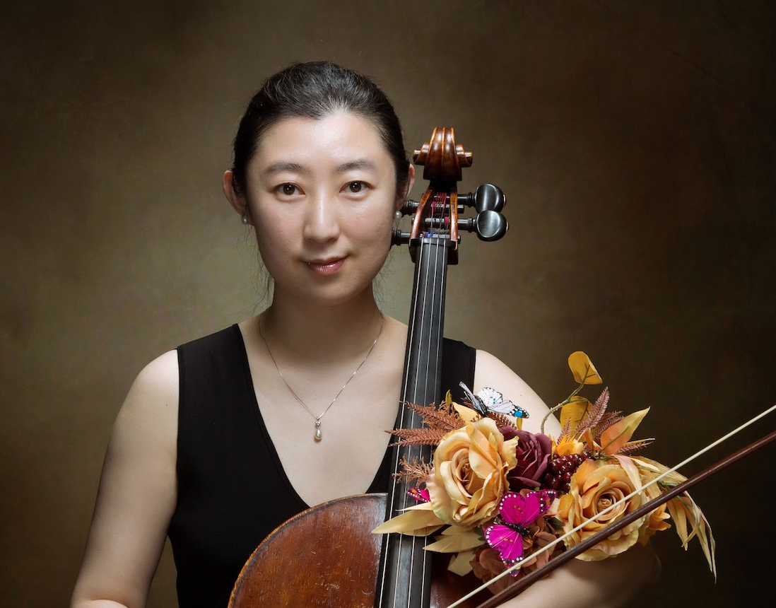 Paulus Hook Music Foundation presents Wandering Melody: Qianci Liu and Friends in Review