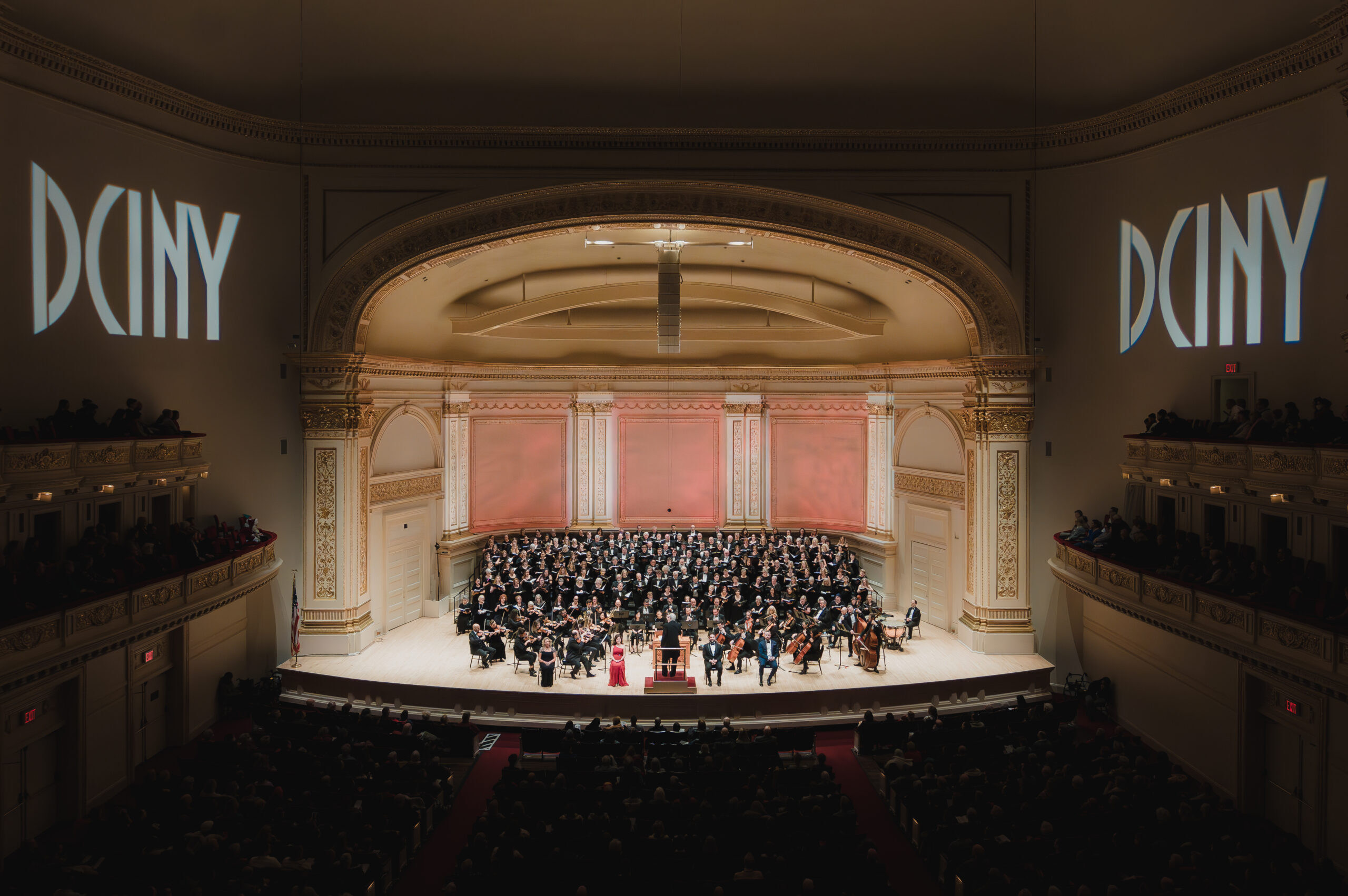 Distinguished Concerts International New York presents Mozart’s Messiah