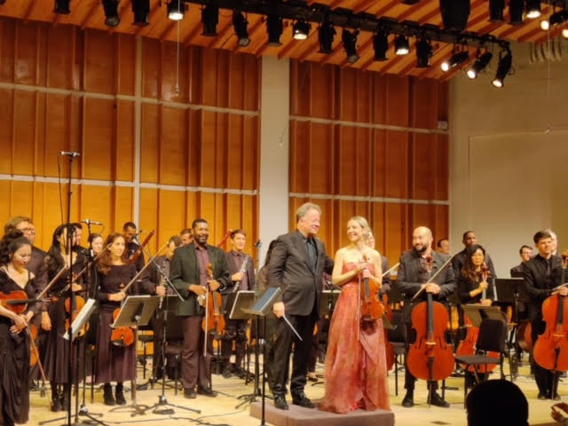 Modus Operandi Orchestra presents Three Great Romantics in Review
