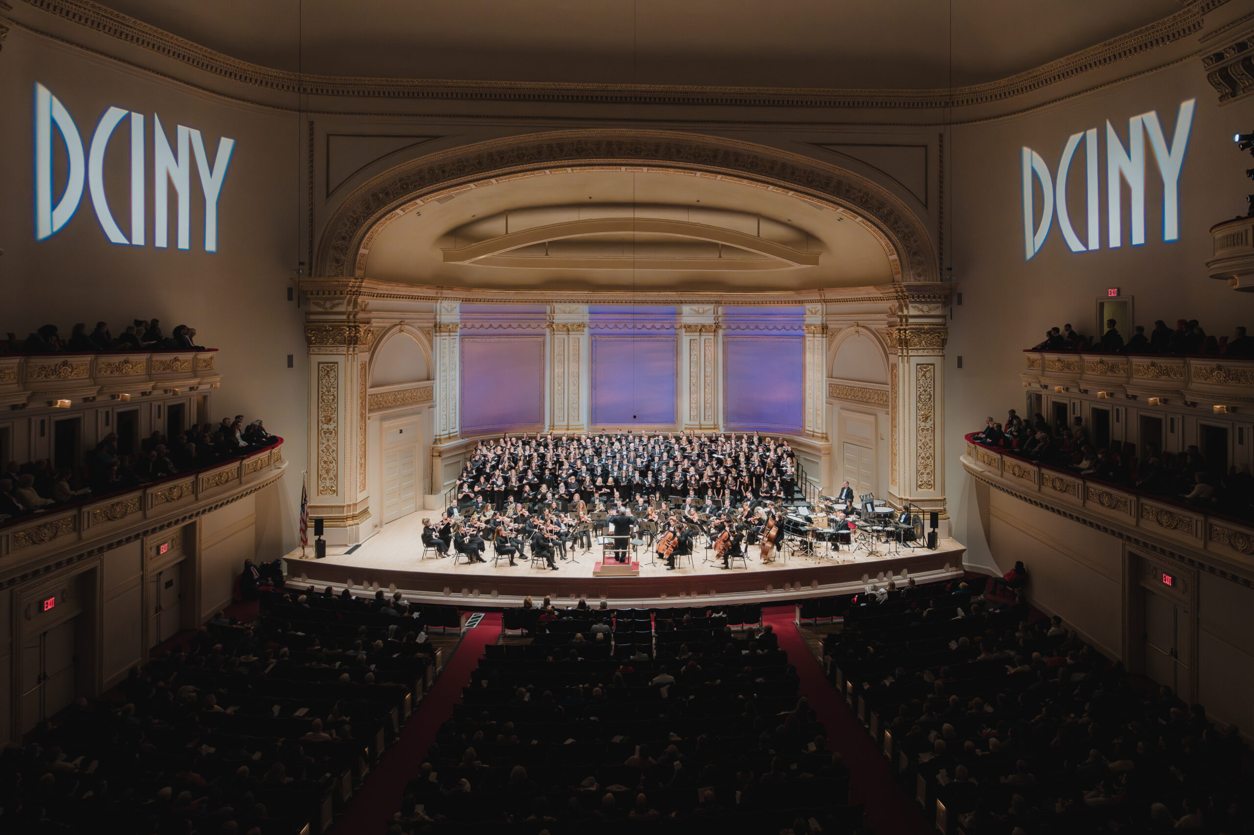 Distinguished Concerts International New York (DCINY) presents The Music of Sir Karl Jenkins: An 80th Birthday Celebration in Review