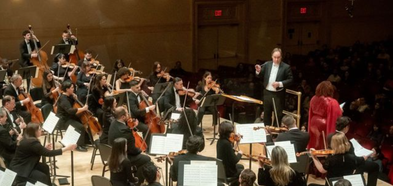MidAmerica Productions presents New England Symphonic Ensemble in Review