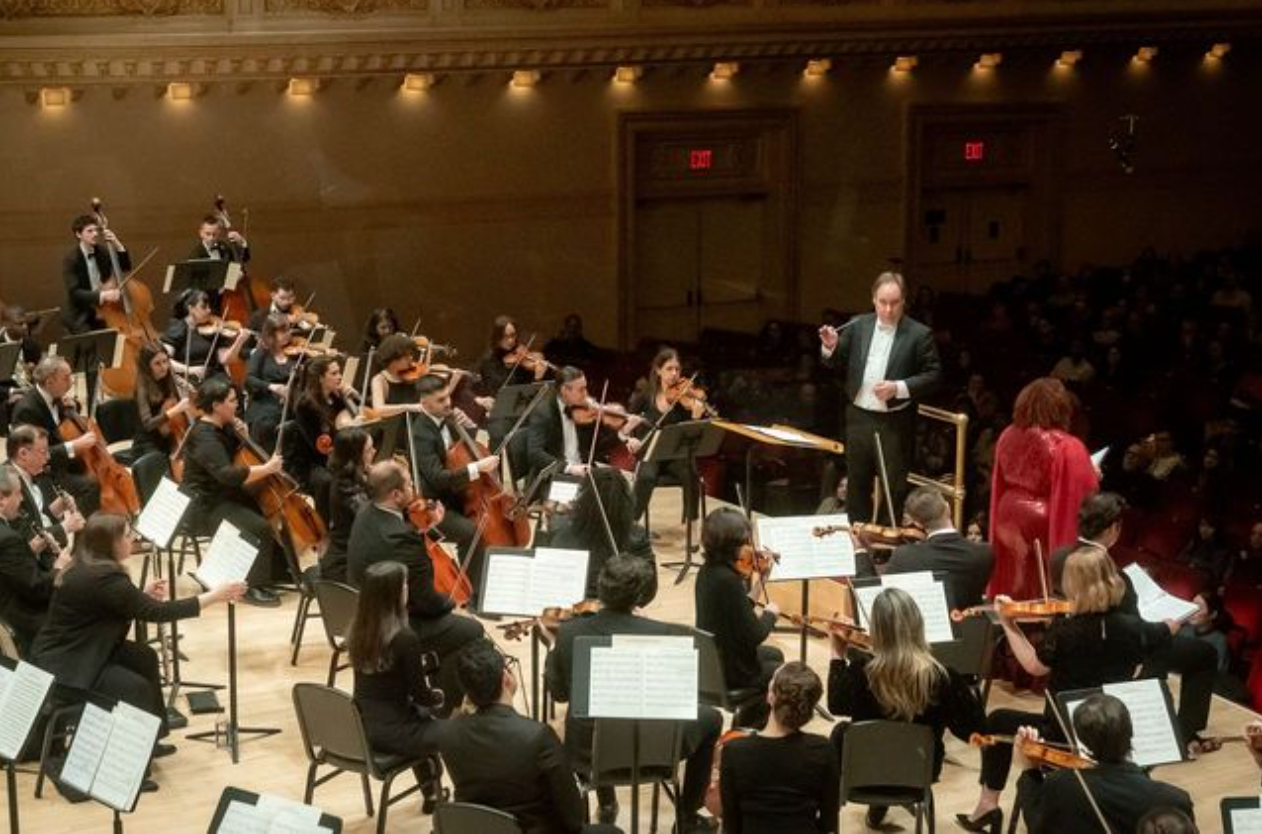 MidAmerica Productions presents New England Symphonic Ensemble in Review