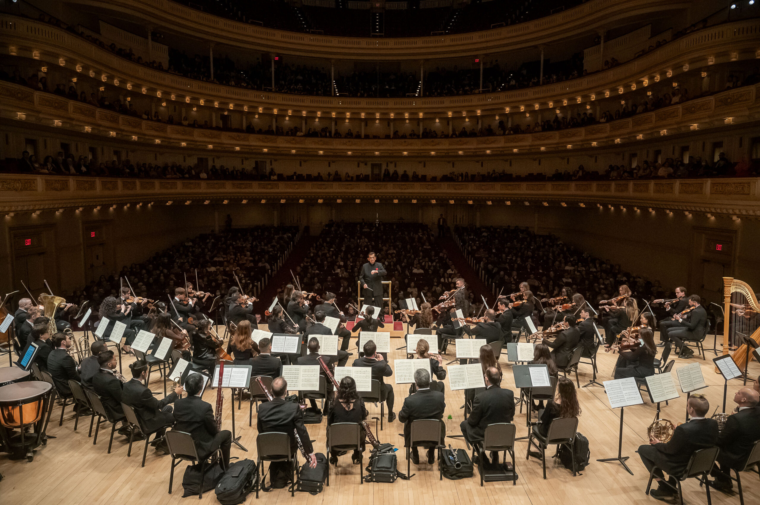 Mid-America Productions Presents New England Symphonic Ensemble in Review