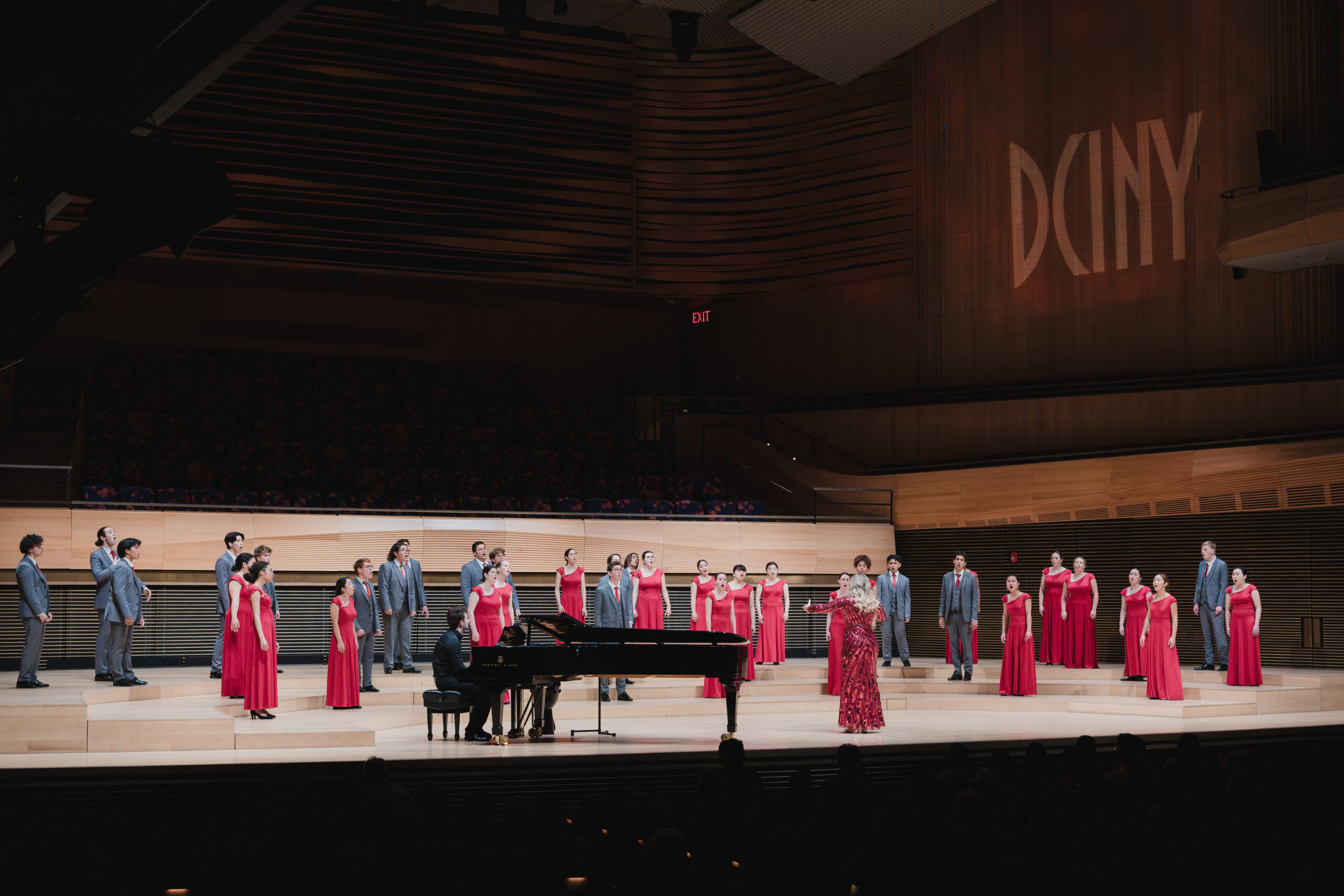 Distinguished Concerts International New York (DCINY) presents Vocal Colors in Review