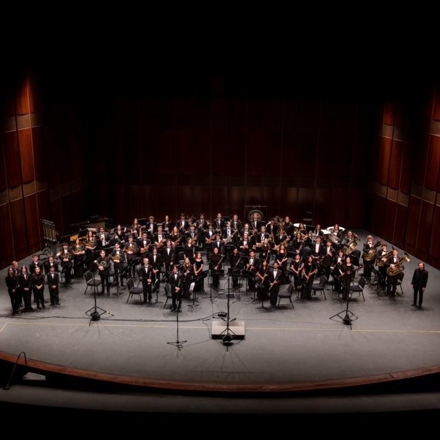 Perform America Texas and Scott Casagrande Music presents Lone Star Youth Winds “In Two Places” in Review