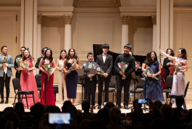 Meng Wang Music Inc. presents The Hole in the Wall Gang Camp Benefit Concert- Harmonies of Hope: A Different Kind of Healing in Review