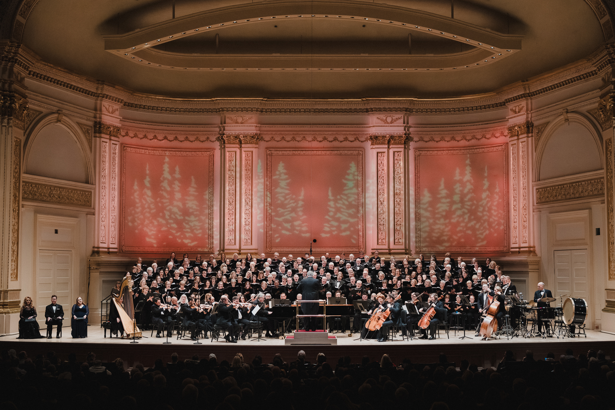 Distinguished Concerts International New York (DCINY) presents A Winter’s Life in Review