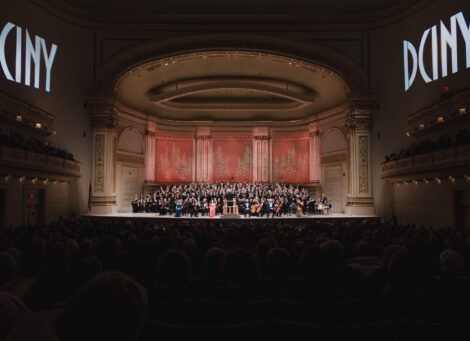 Distinguished Concerts International New York (DCINY) presents Mozart’s Messiah in Review