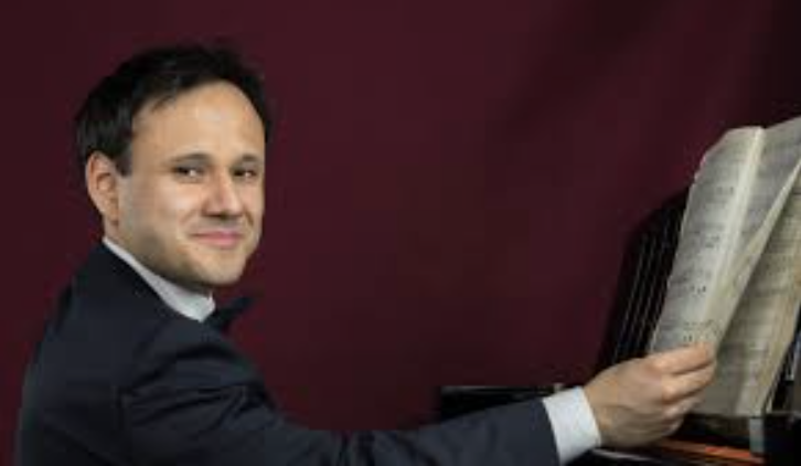 The Leschetizky Association presents Ivan Gusev in Review | New York ...