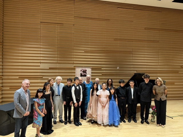 Winners of the 8th Rosalyn Tureck International Bach Competition in Review