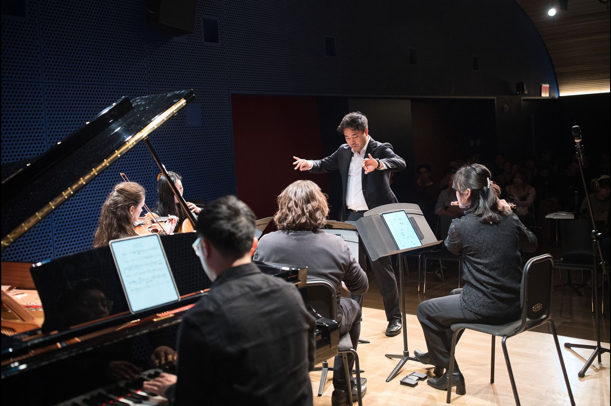 Mayflower Art Center presents MusicON in Review