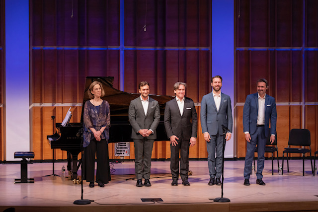 Mirror Visions Ensemble “Listen!” in Review