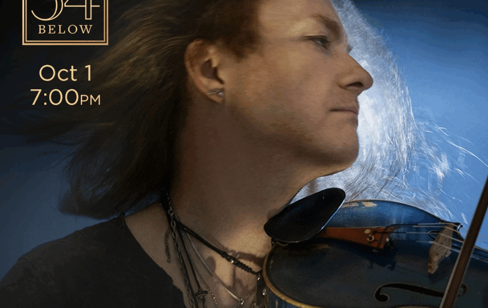 Pavel Šporcl: Rebel with the Blue Violin in Review