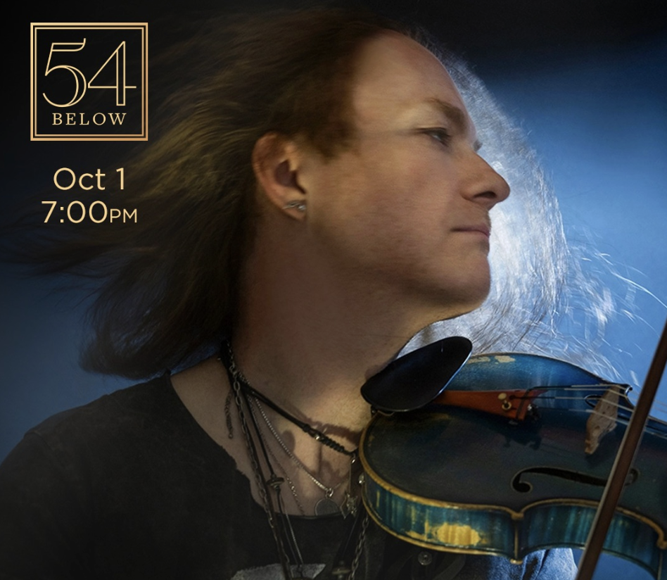 Pavel Šporcl: Rebel with the Blue Violin in Review