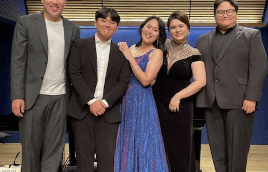 JH Arts & IC Artists Series presents Whispers of Fall in Review