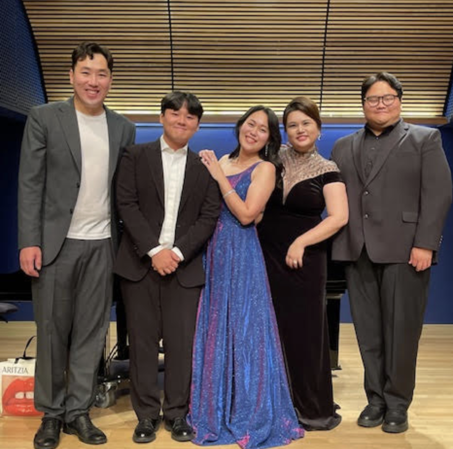 JH Arts & IC Artists Series presents Whispers of Fall in Review