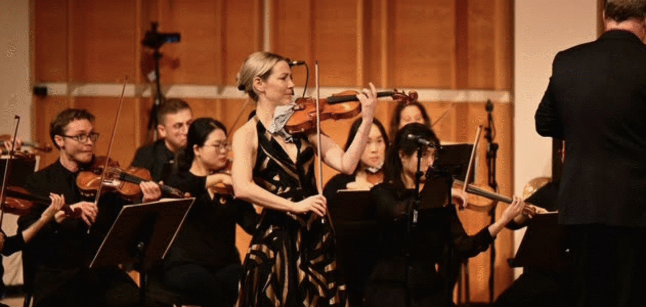 Modus Operandi Orchestra (MOO): Modus plays Mozart @ Merkin in Review