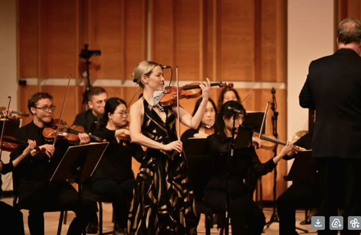 Modus Operandi Orchestra (MOO): Modus plays Mozart @ Merkin in Review