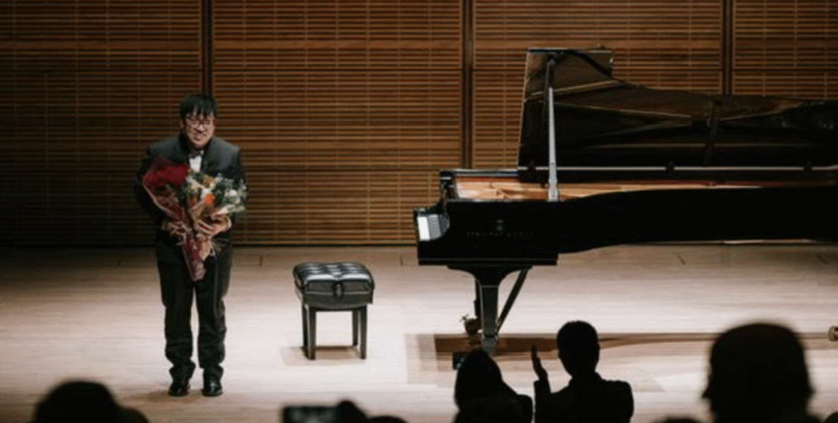 Piano Cleveland presents James (Zijian) Wei in Review