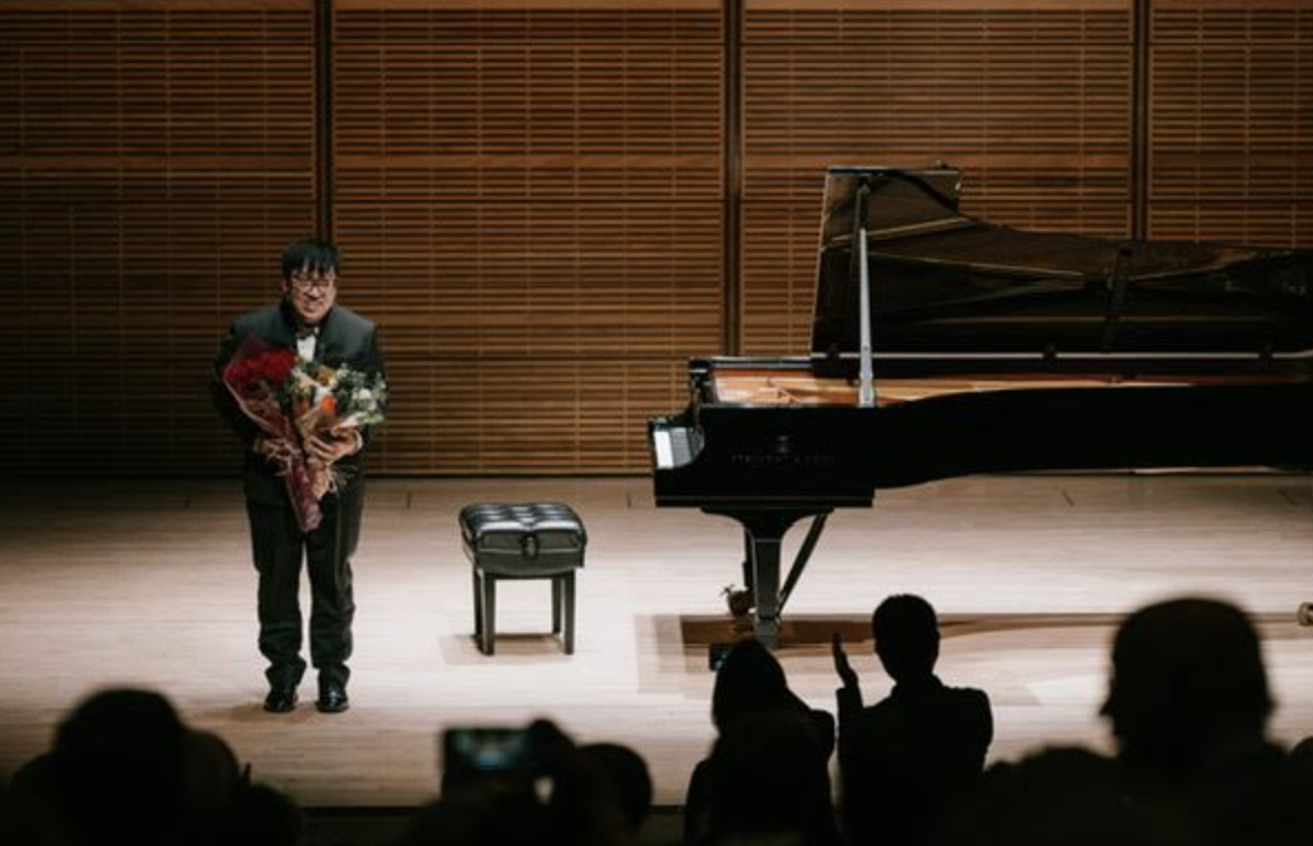 Piano Cleveland presents James (Zijian) Wei in Review