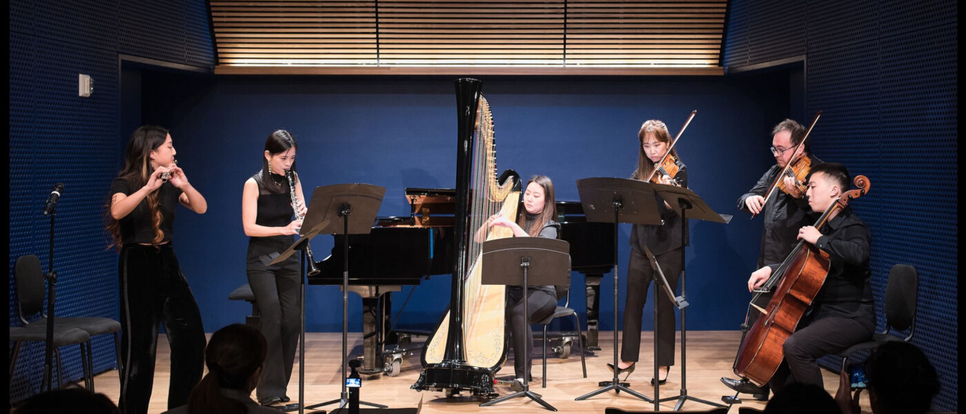 Mayflower Art Center (MFAC) presents MusicON – In Bloom: Spotlight on Aspiring Young Composers from MFAC in Review