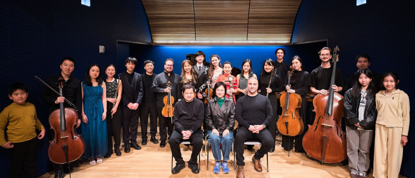 Mayflower Art Center (MFAC) presents  MusicON – In Bloom: Spotlight on Aspiring Young Composersfrom MFAC in Review