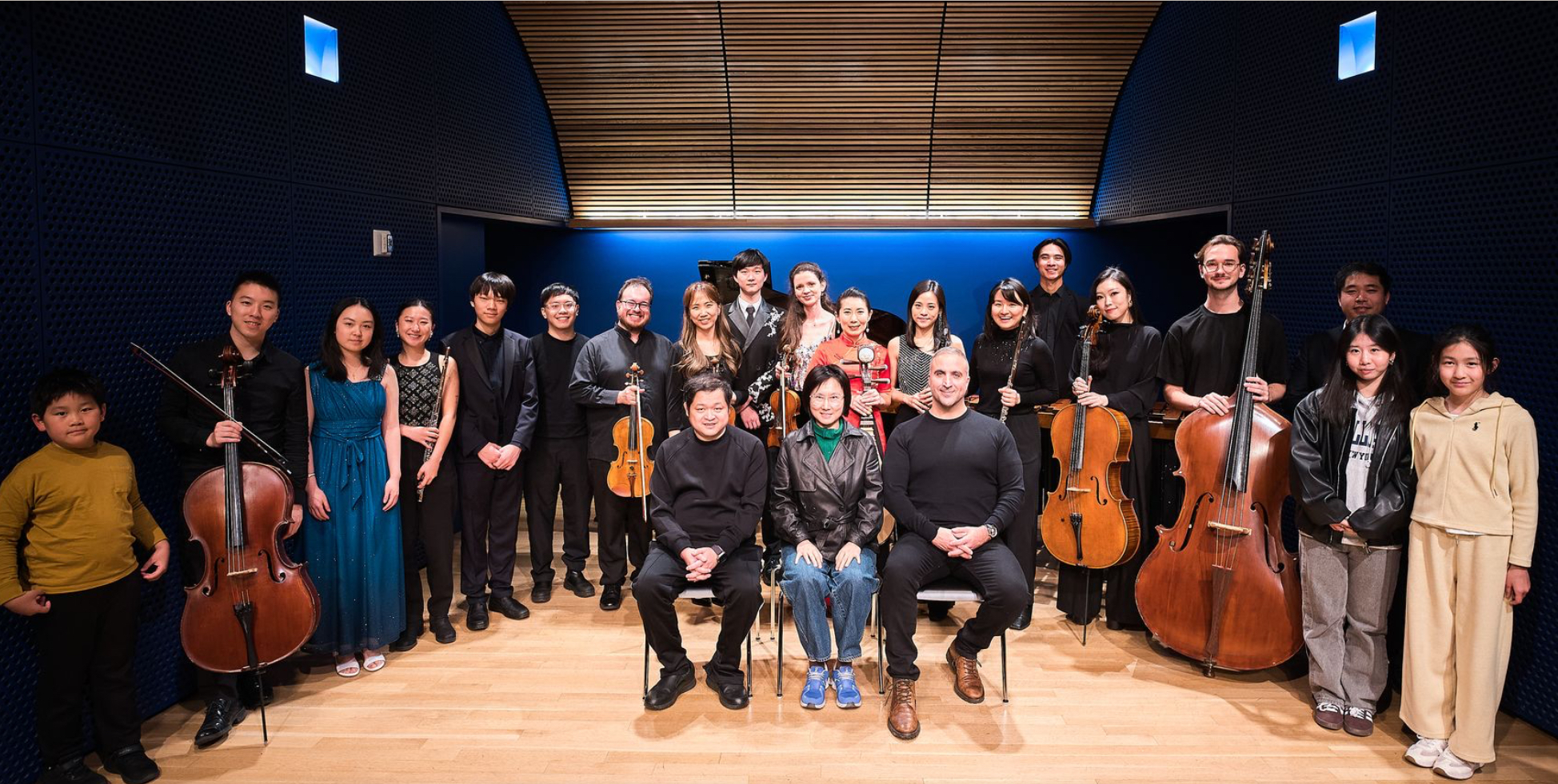 Mayflower Art Center (MFAC) presents  MusicON – In Bloom: Spotlight on Aspiring Young Composersfrom MFAC in Review