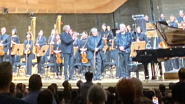 Jean-Yves Thibaudet and Pines of Rome: New York Philharmonic in Review